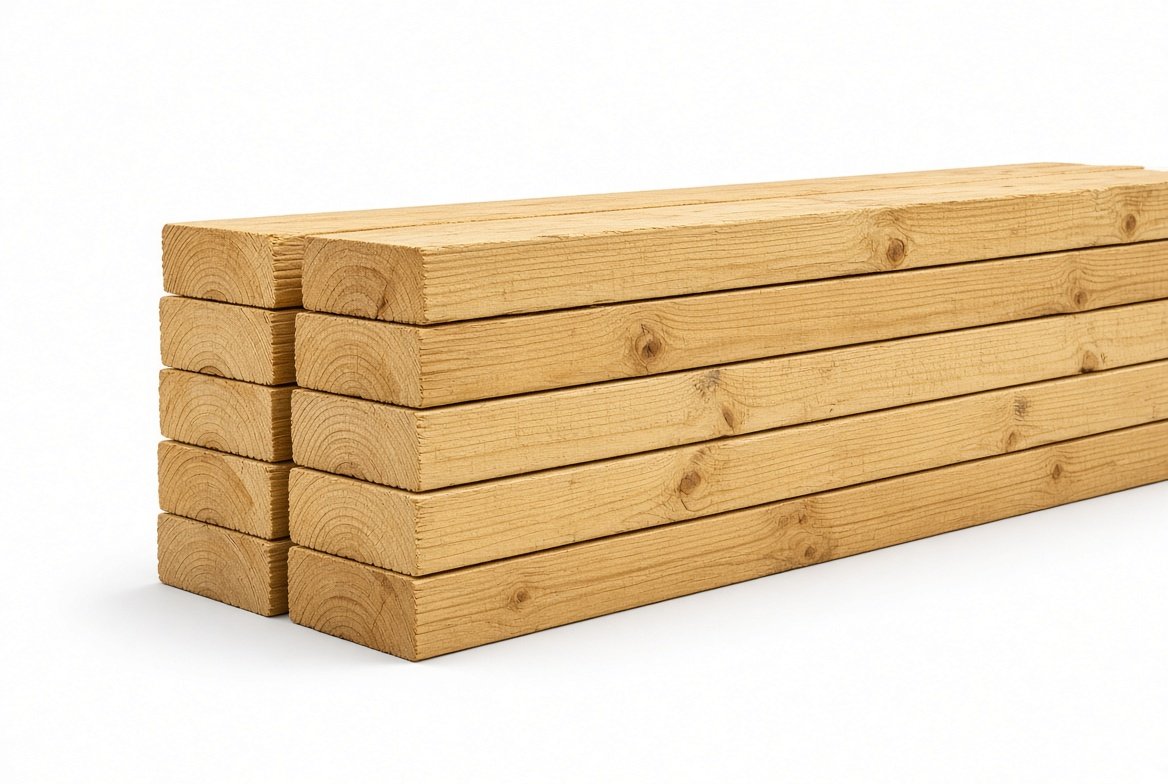 Silinmiş Planyalı Çam Kereste 2.5x15