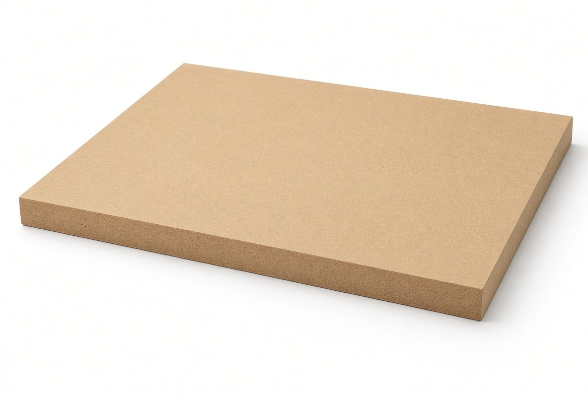 Ham MDF Levha 18mm